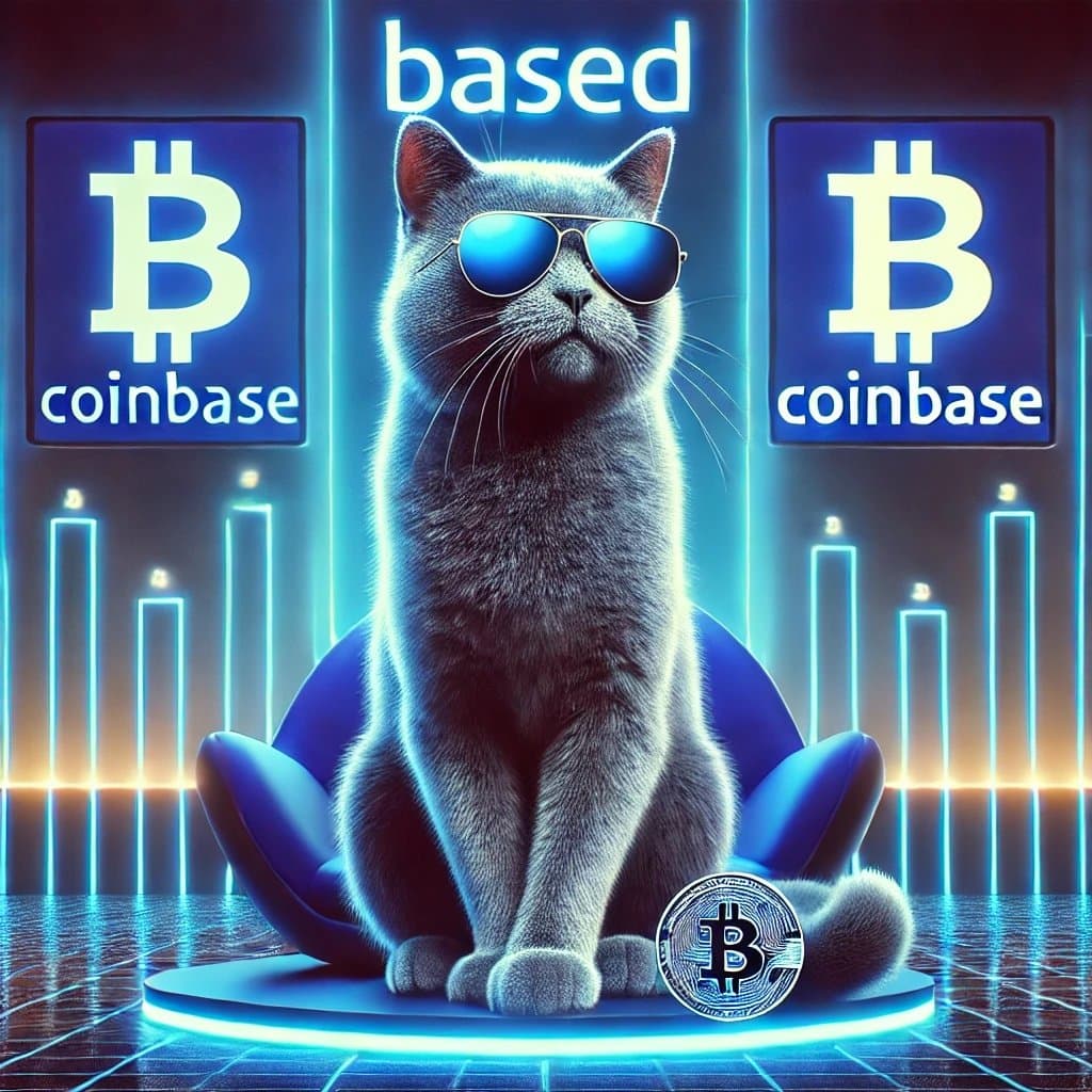 Based Cat token image