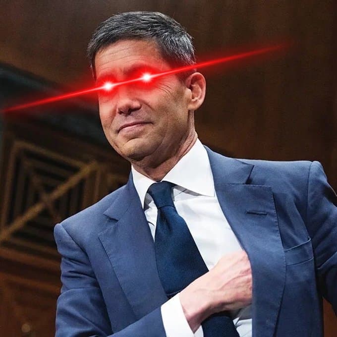 Kevin Warsh Era token image