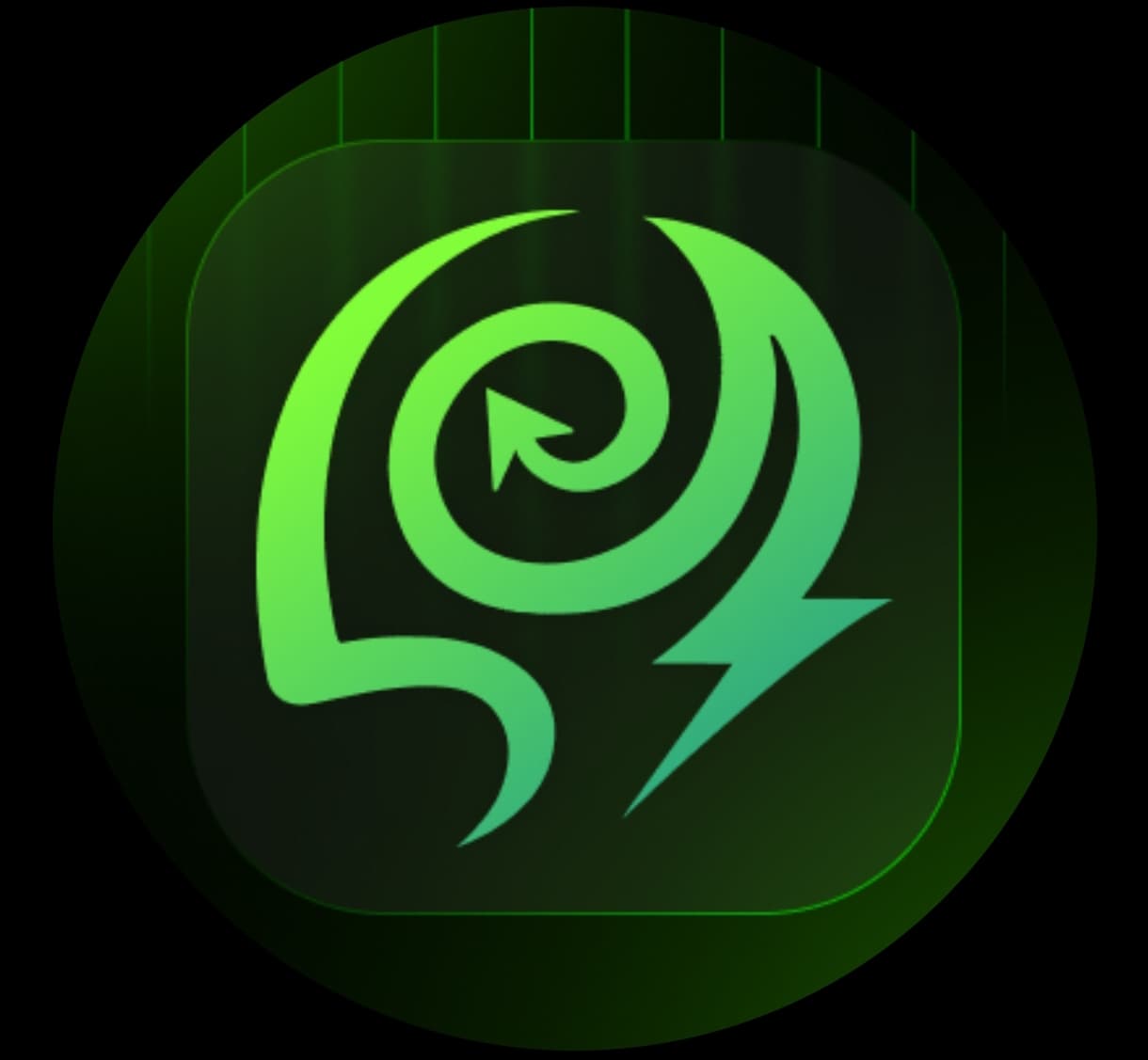 Dim AI Global token image