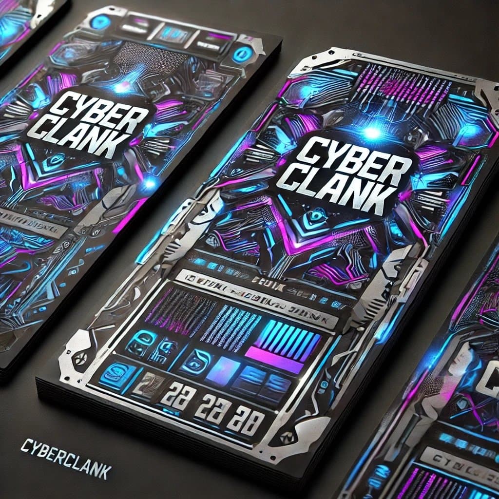 CyberClanker token image