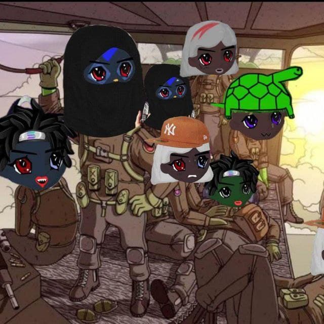 Degen Trenches token image
