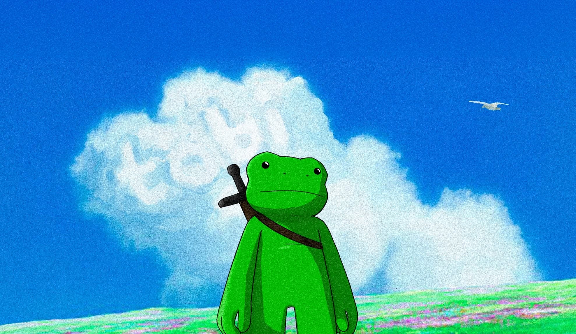 Tobi The Frog token image