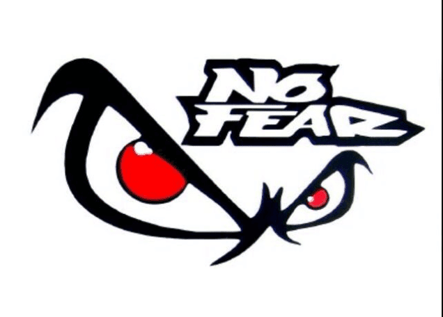 No Fear token image