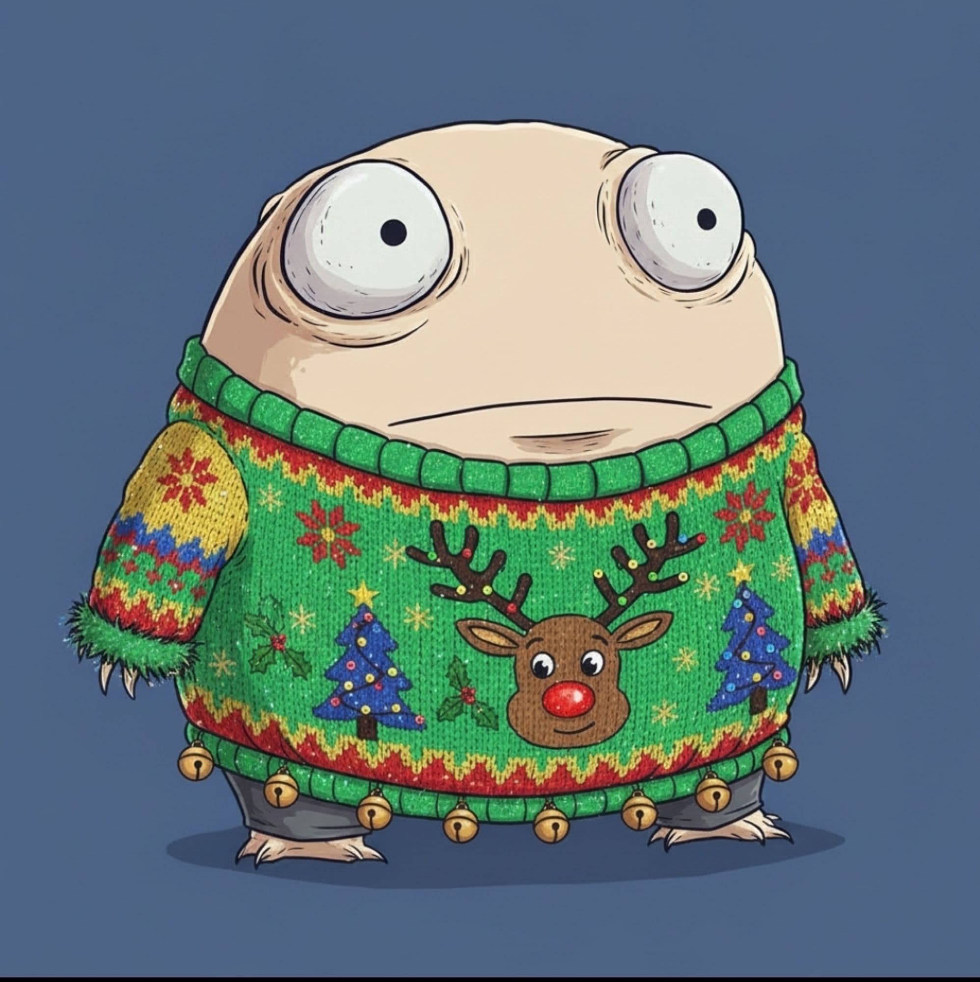 mammad xmas token image