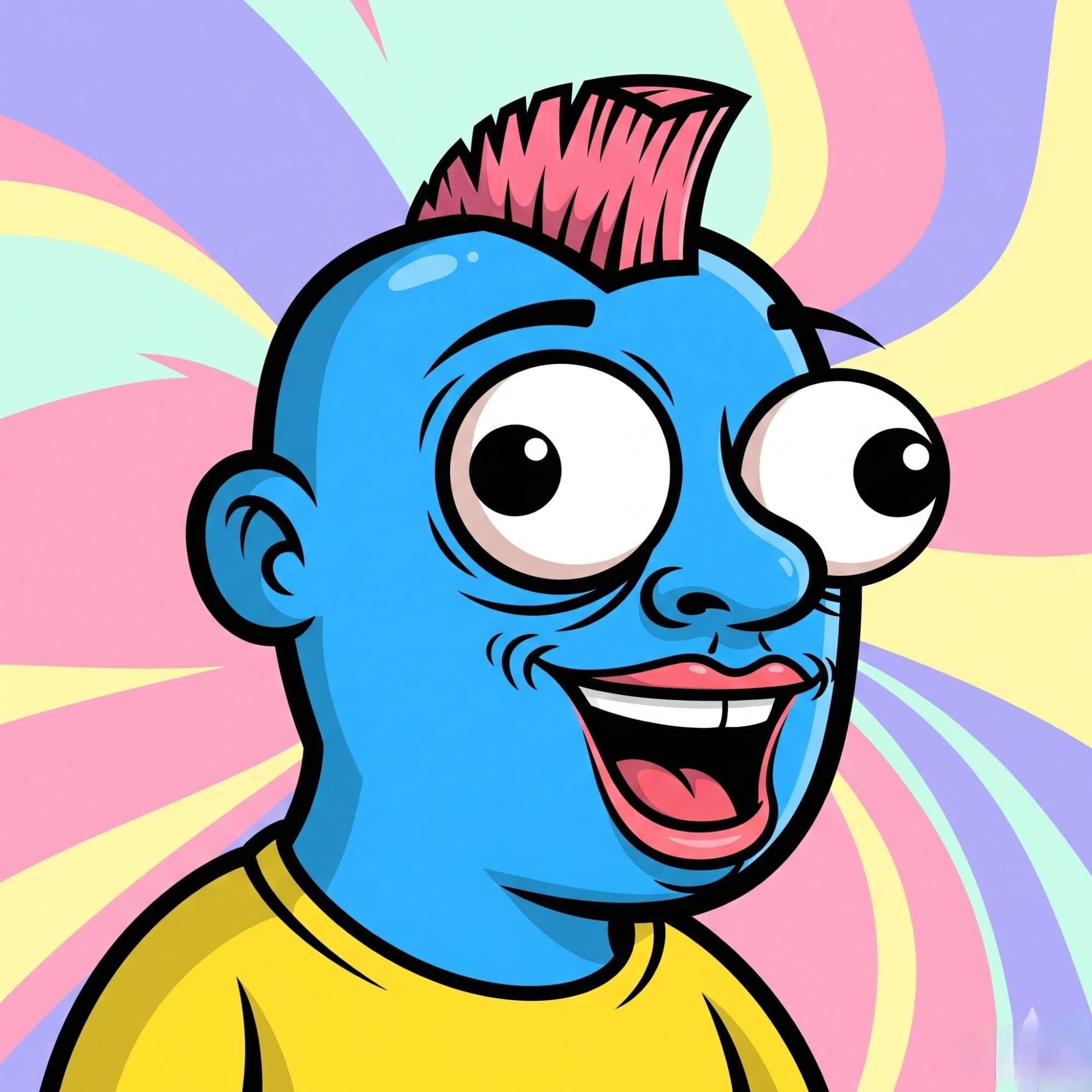 clownpunk token image