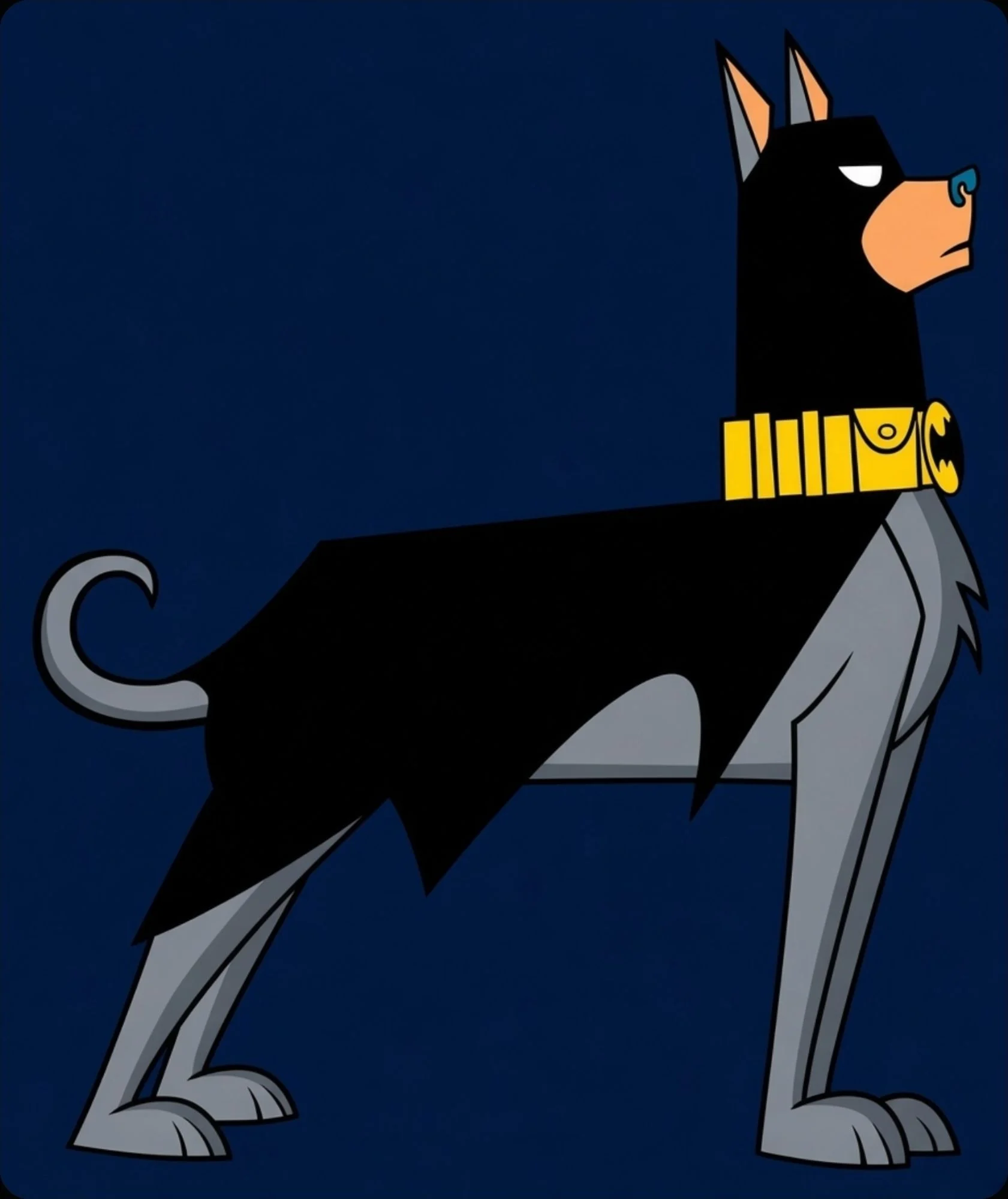 BatDog token image
