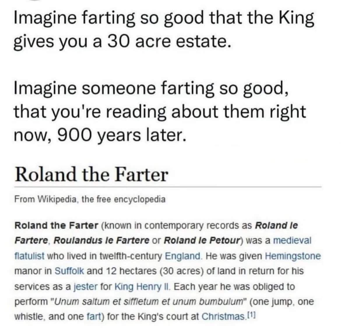 Roland the Farter token image