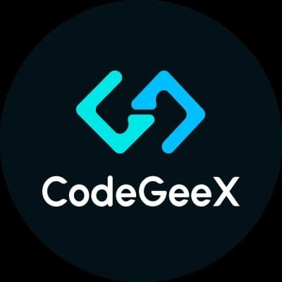CodeGeeX token image