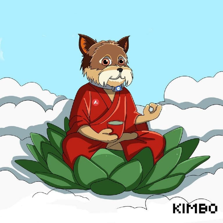 ETH KIMBO token image