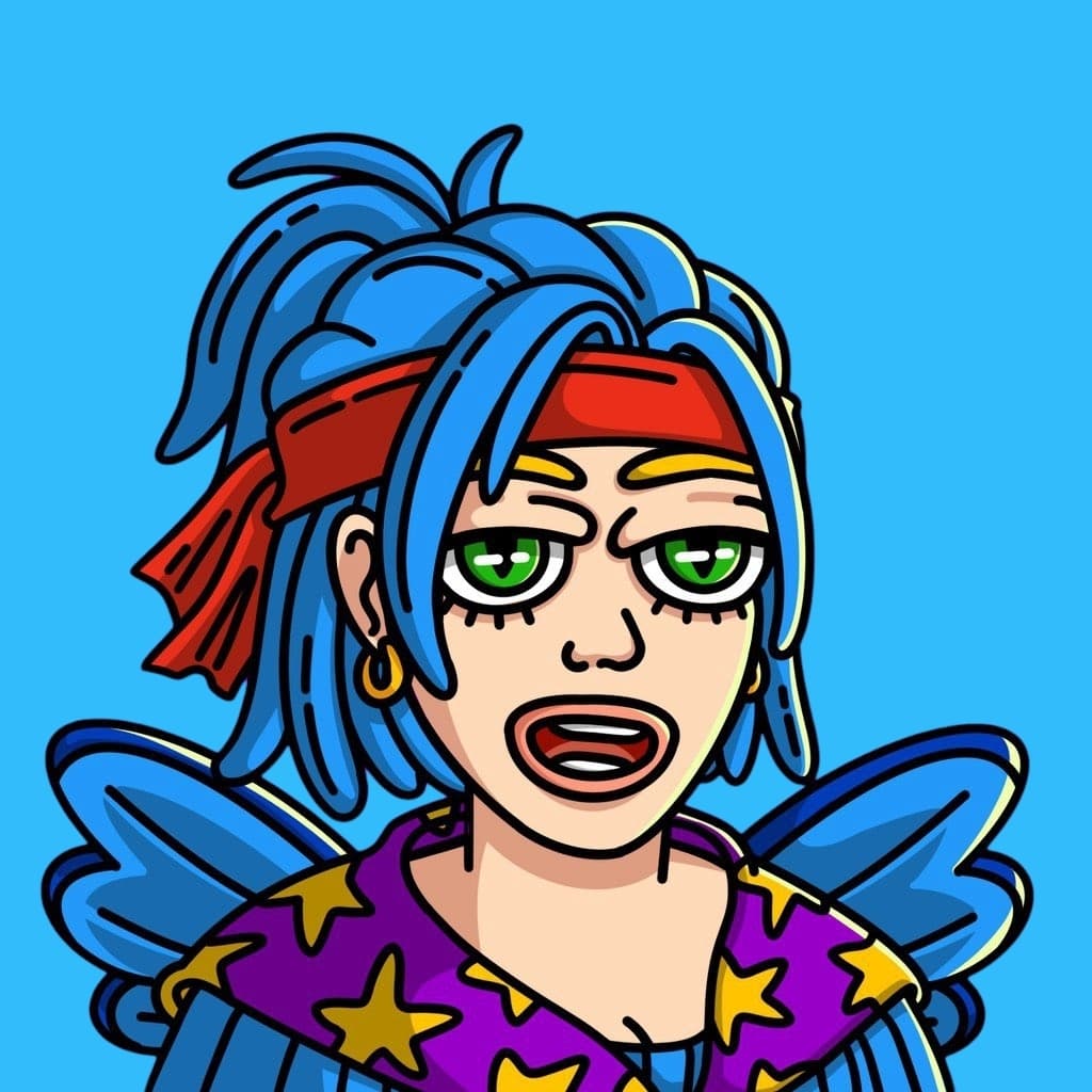 Base pyrate token image