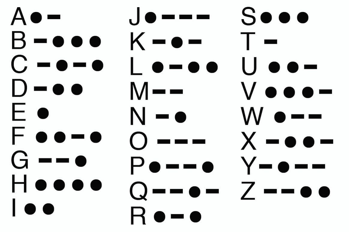 MORSE token image