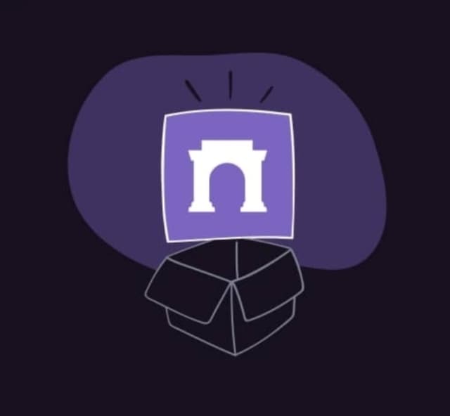 Octra token image