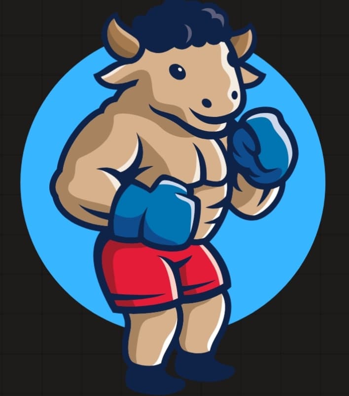 bufallow is bull token image