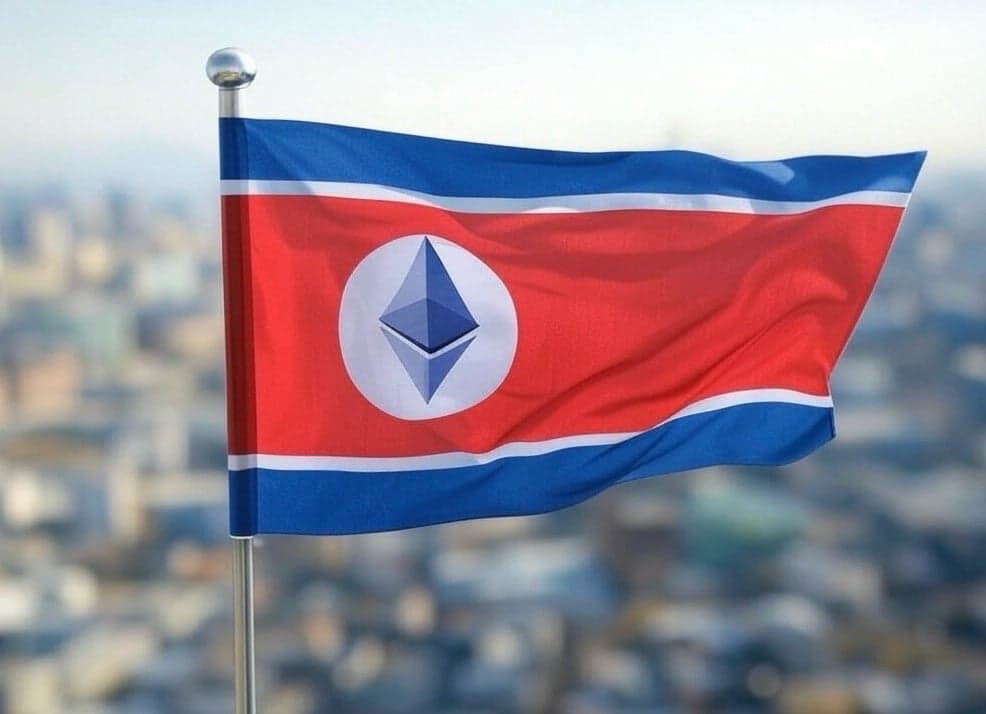 Democratic People's Republic of Ethereum token image