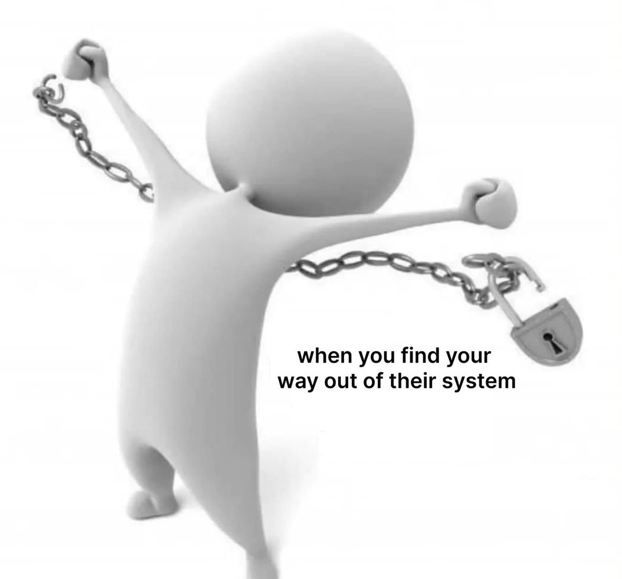 When You Find Your Way Out token image