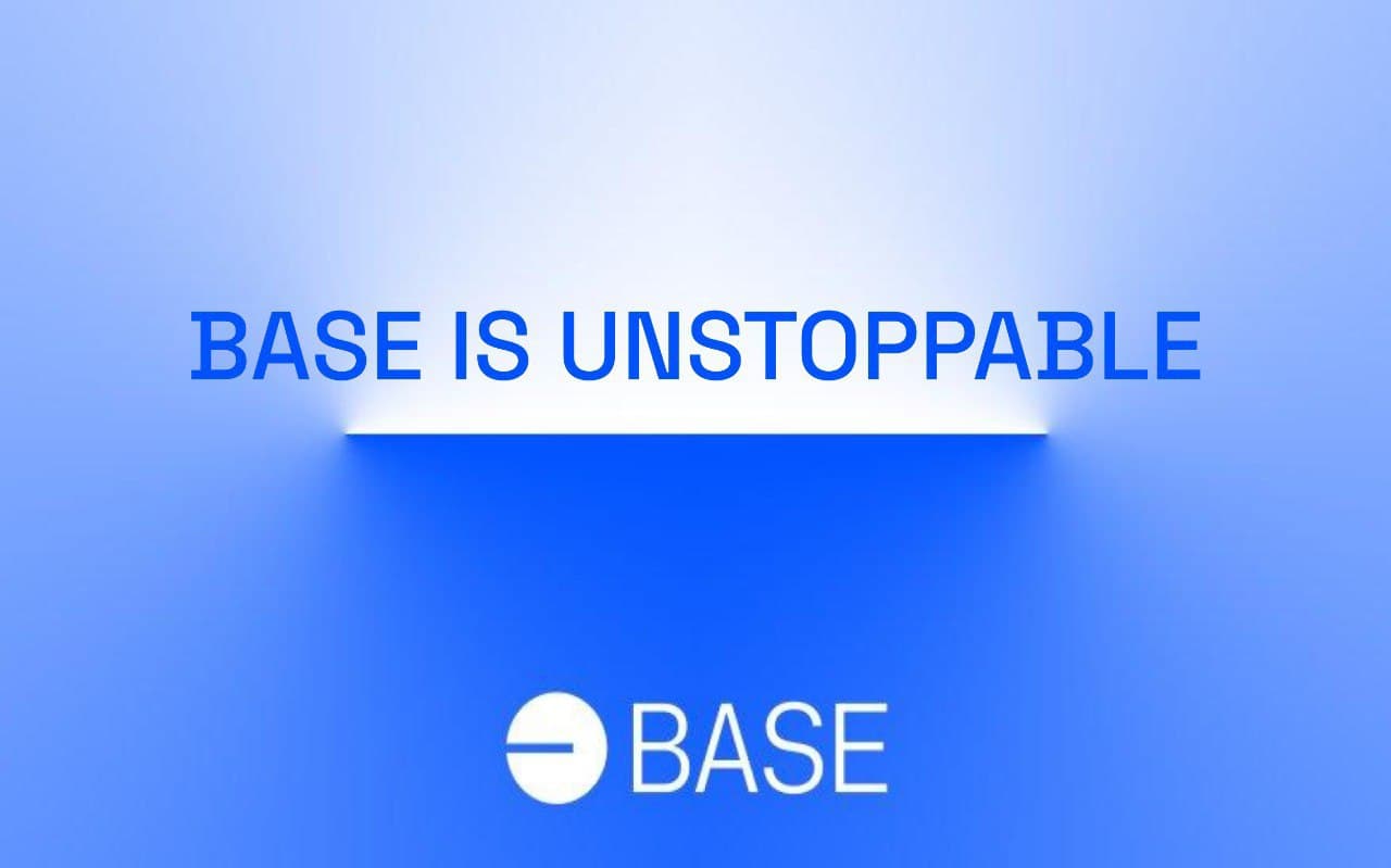 BASE IS UNSTOPPABLE token image