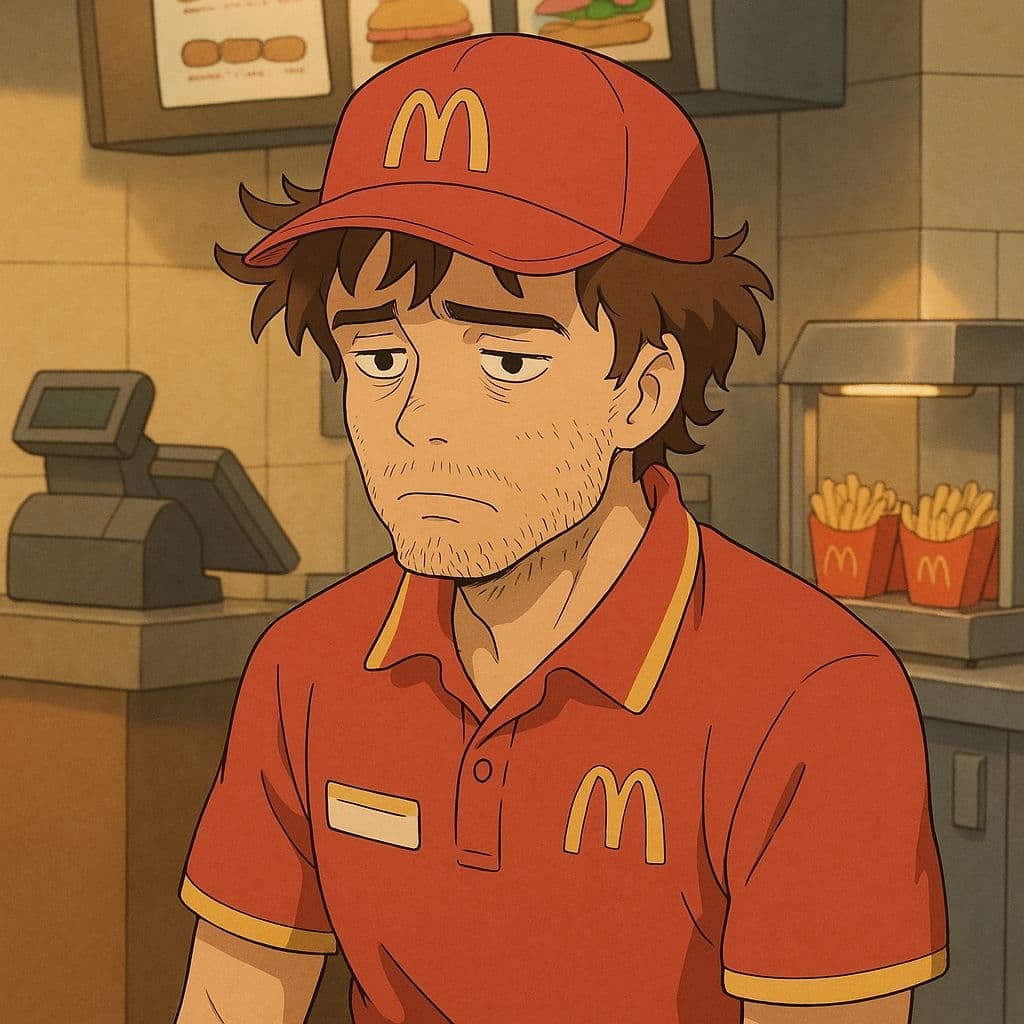 Not Lovin It token image