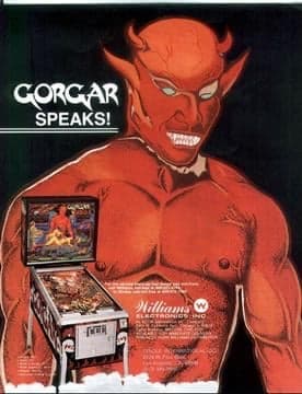 Gorgar token image