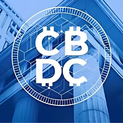 Central Bank Digital Currency token image