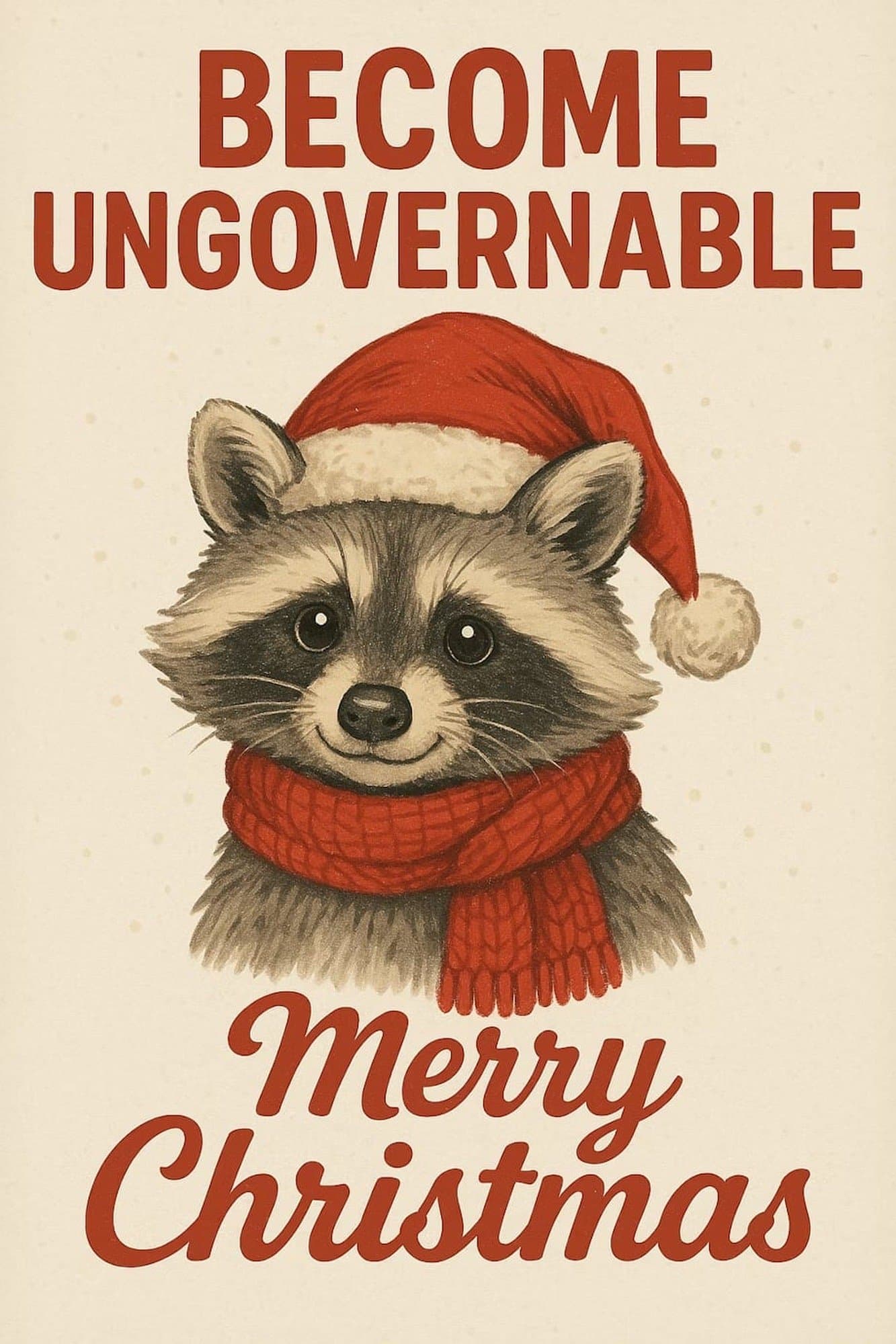UNGOVERNABLE token image