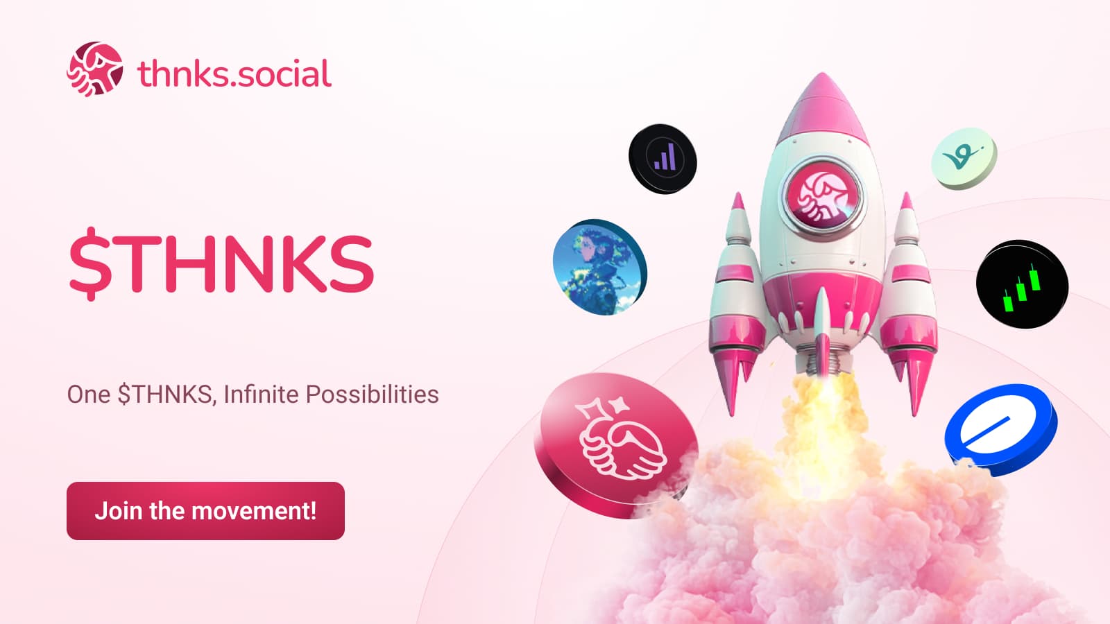 thnks.social token image