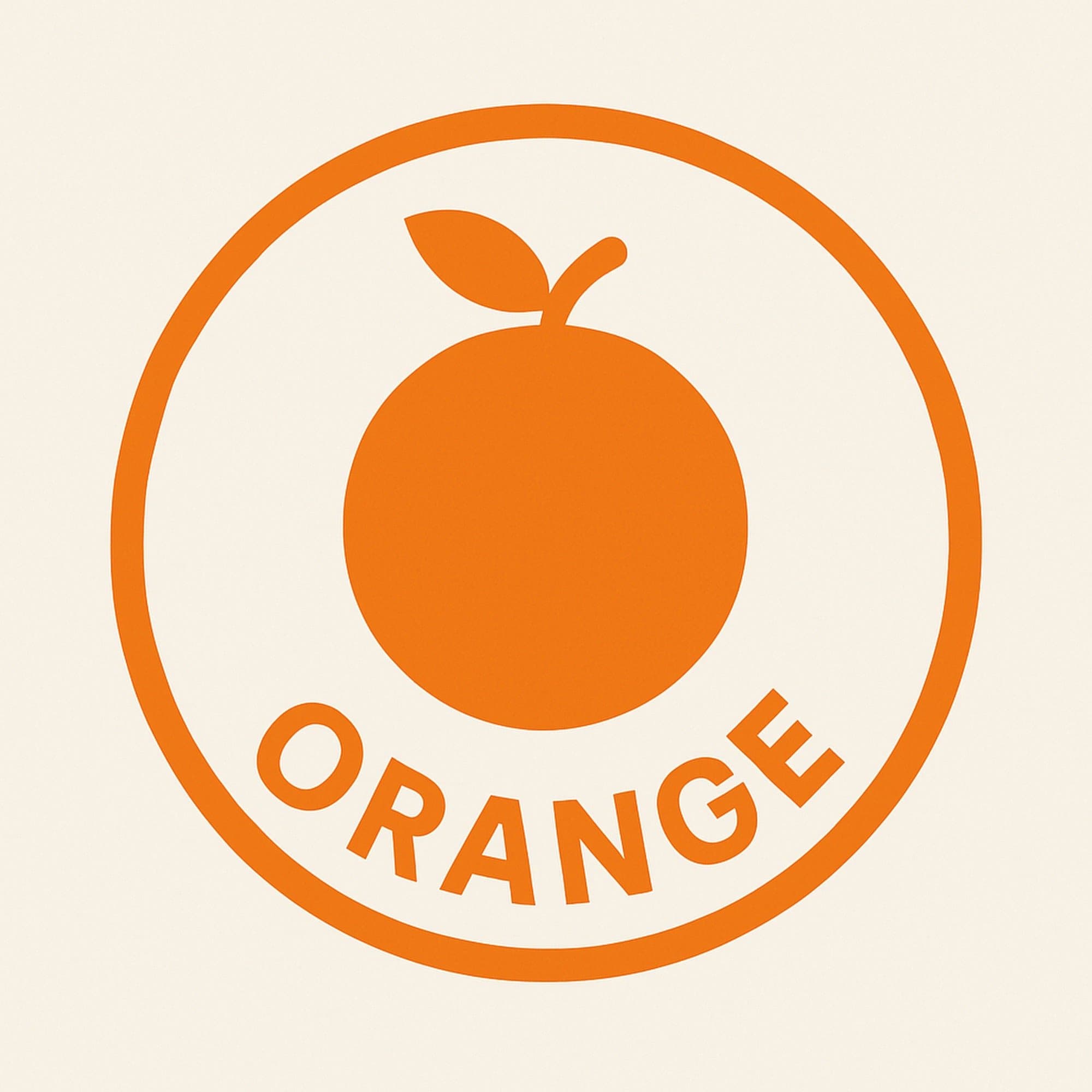 ORANGE token image