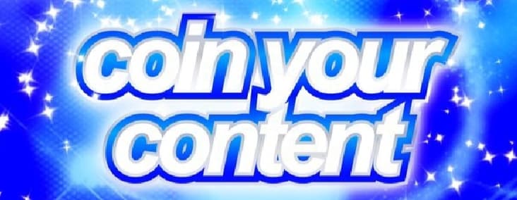Coin Your Content token image