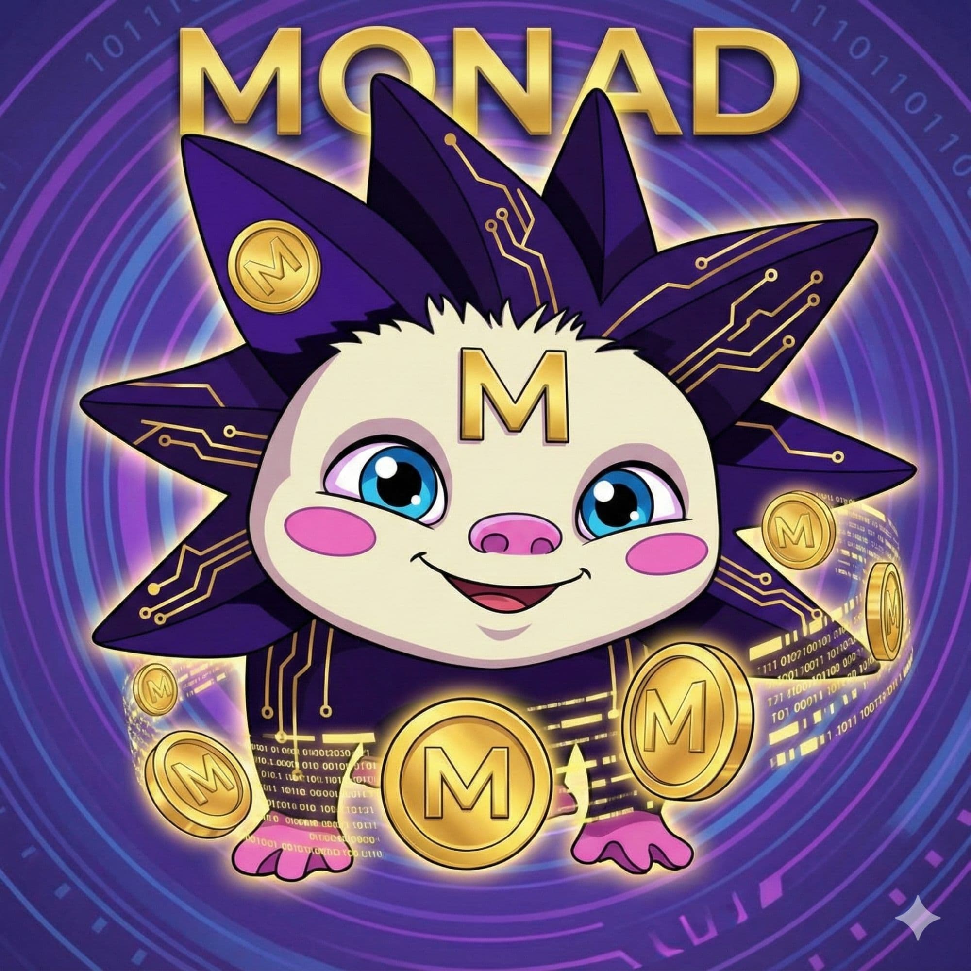 Chock token image