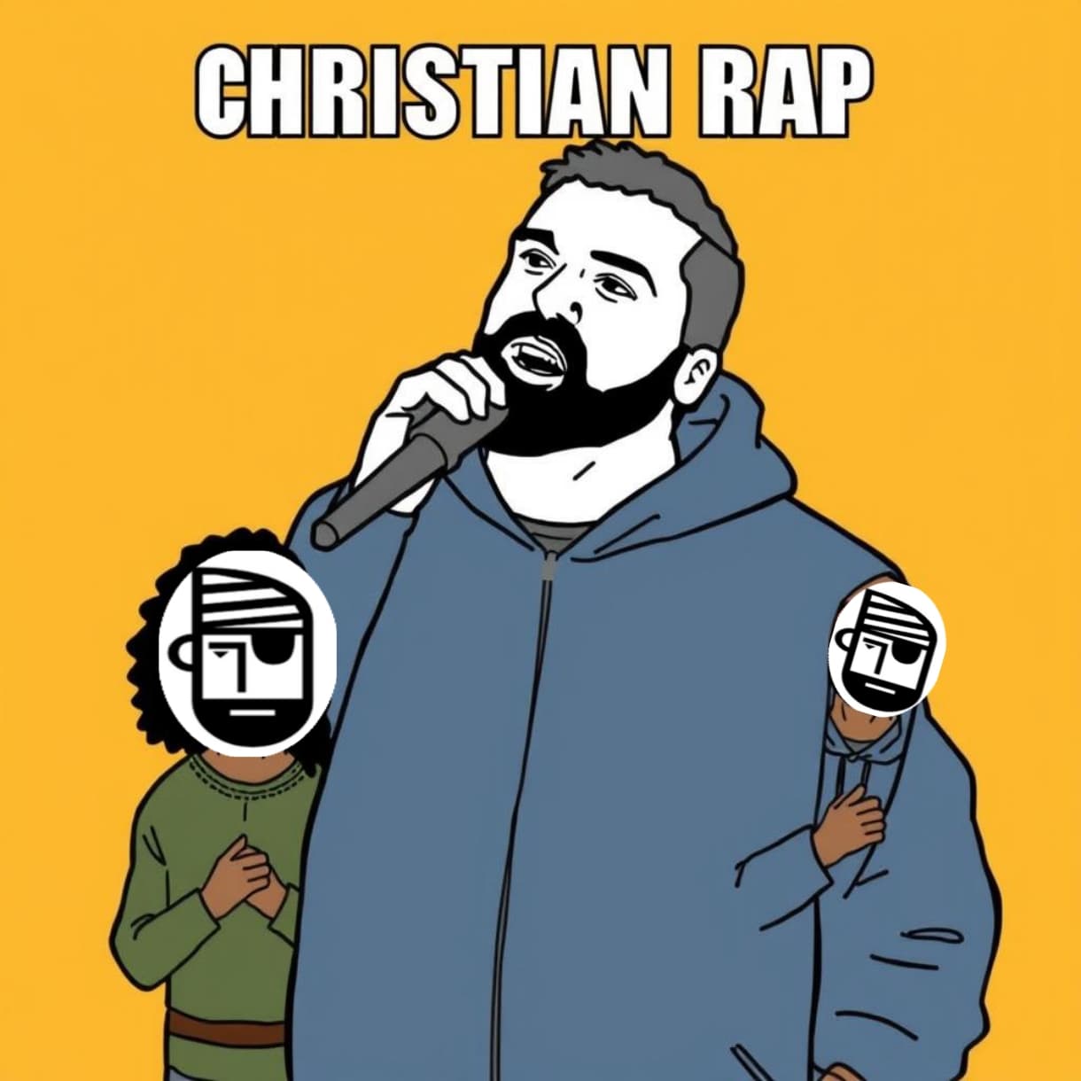 christianRap token image