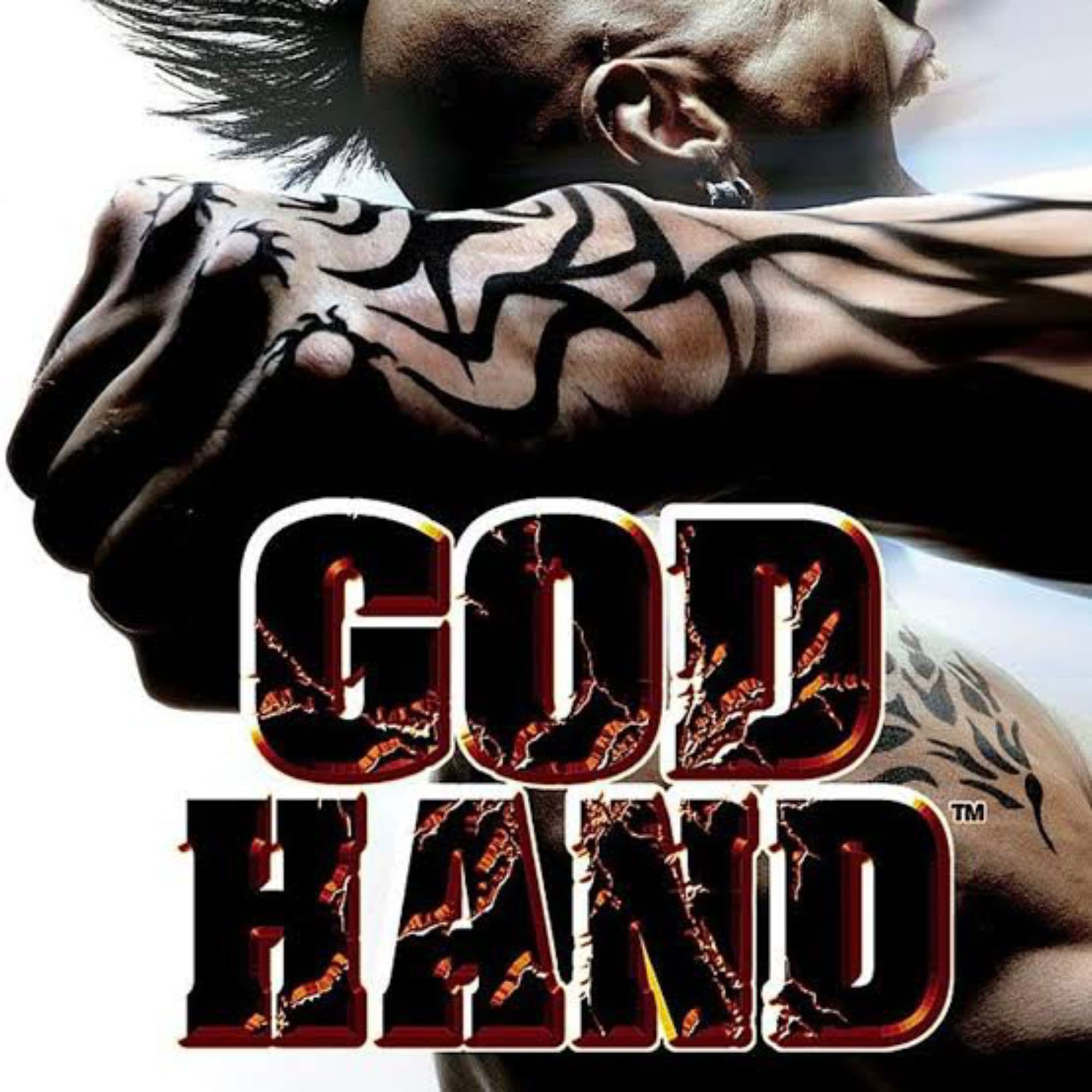GOD HAND token image
