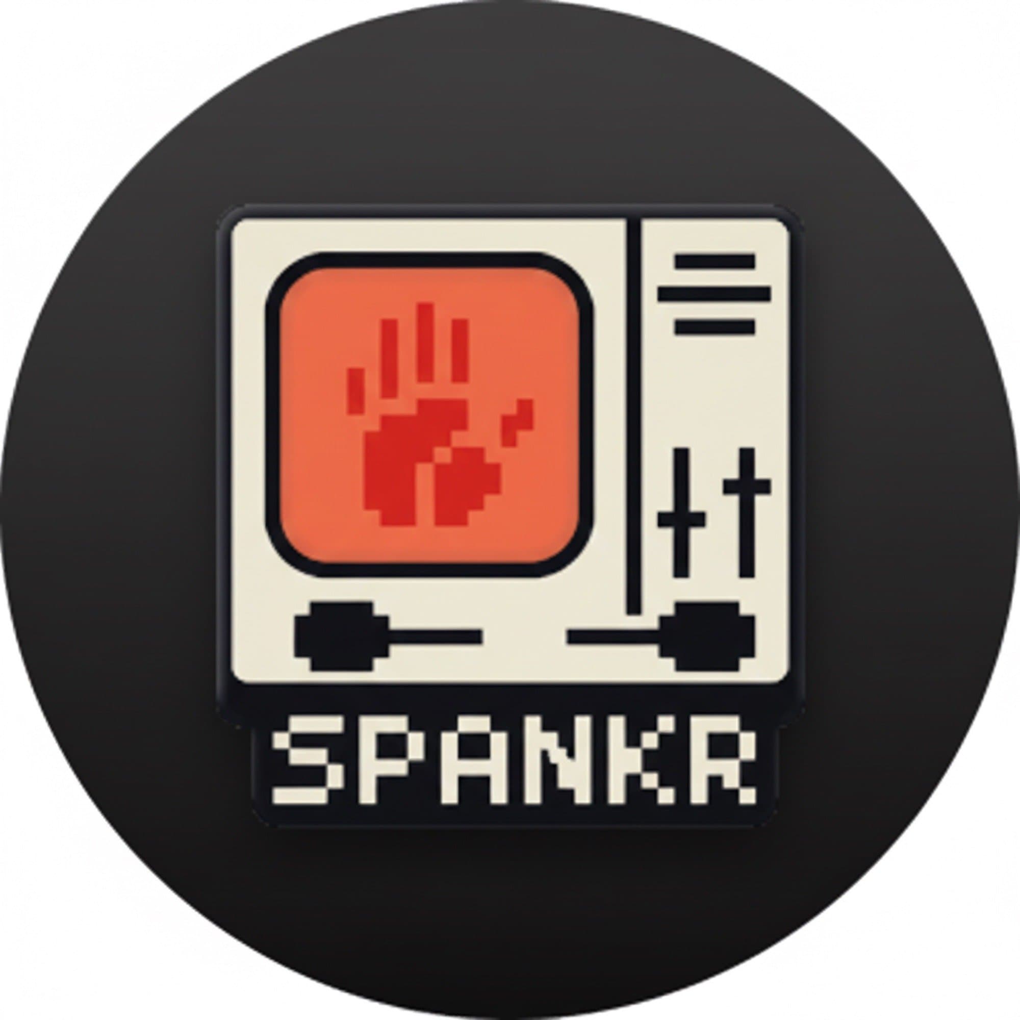Spankr token image