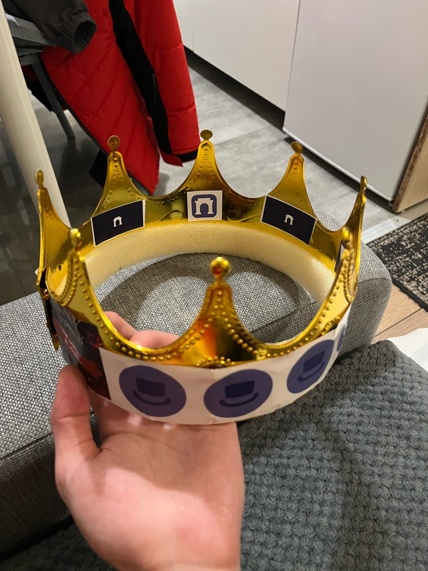 Crown Jacek token image