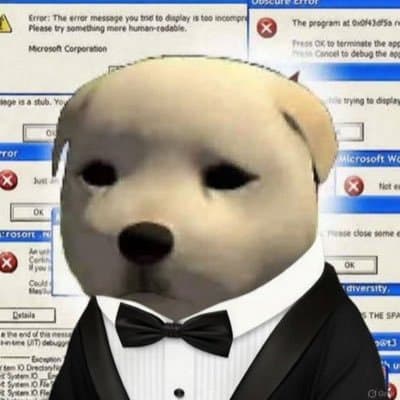 had to take profits sir token image