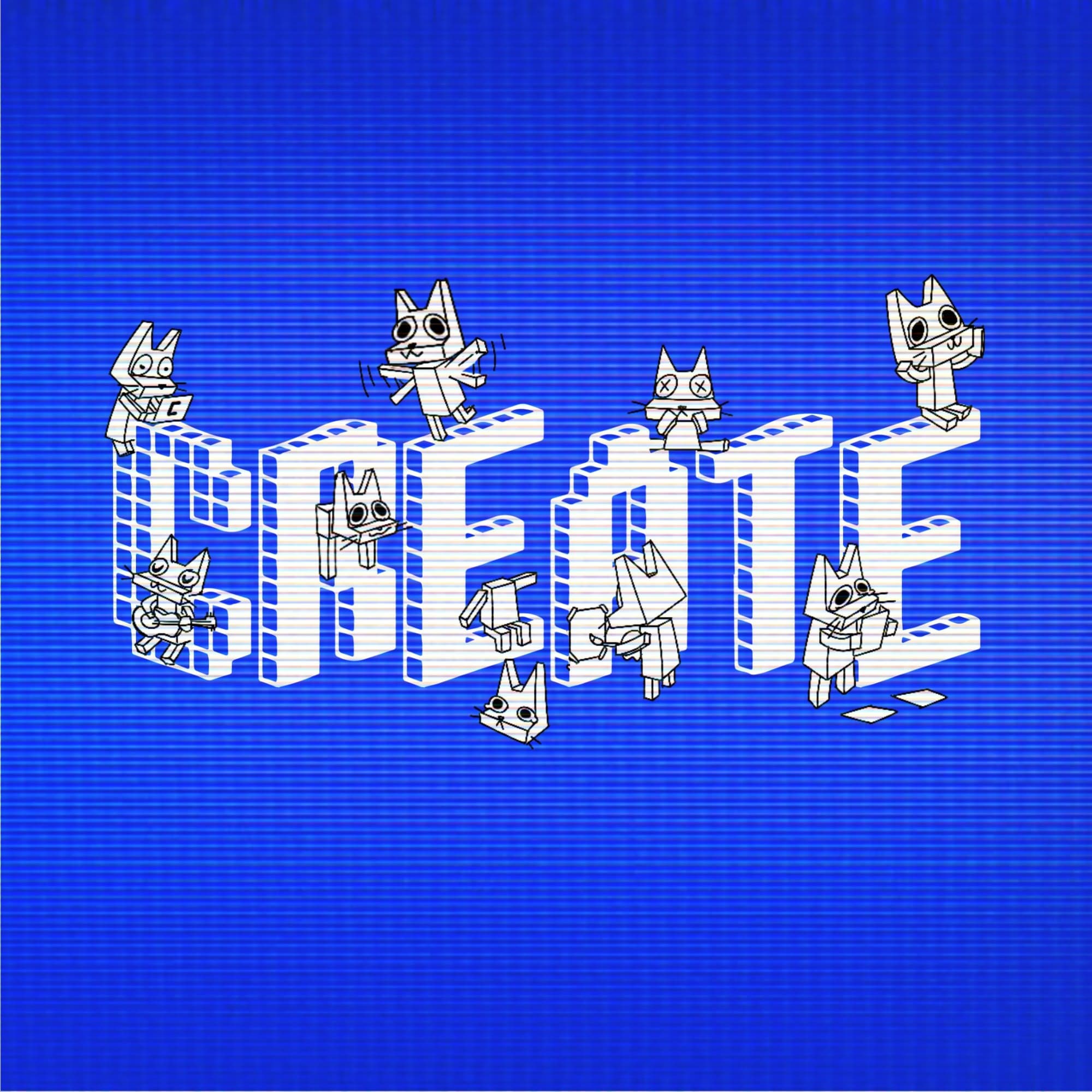 create clank token image