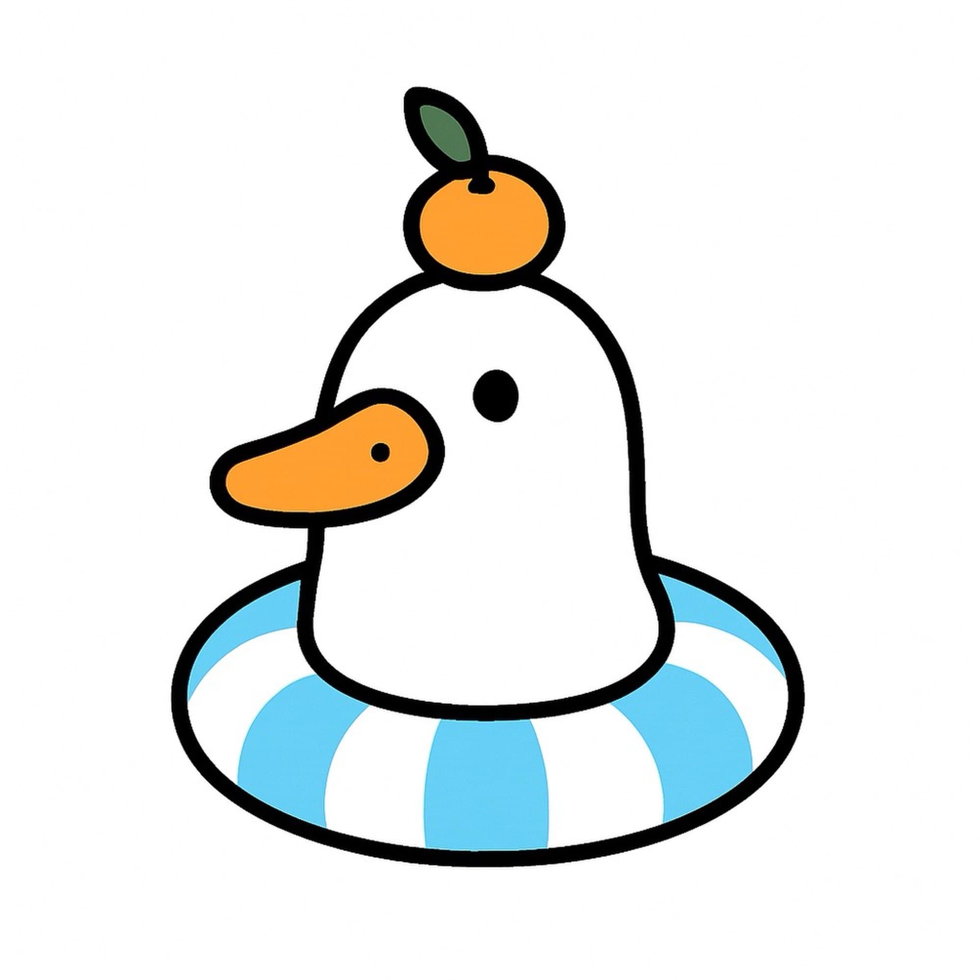 DUCK xen token image