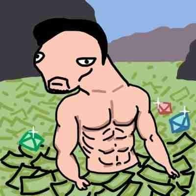 AlbertOWN token image
