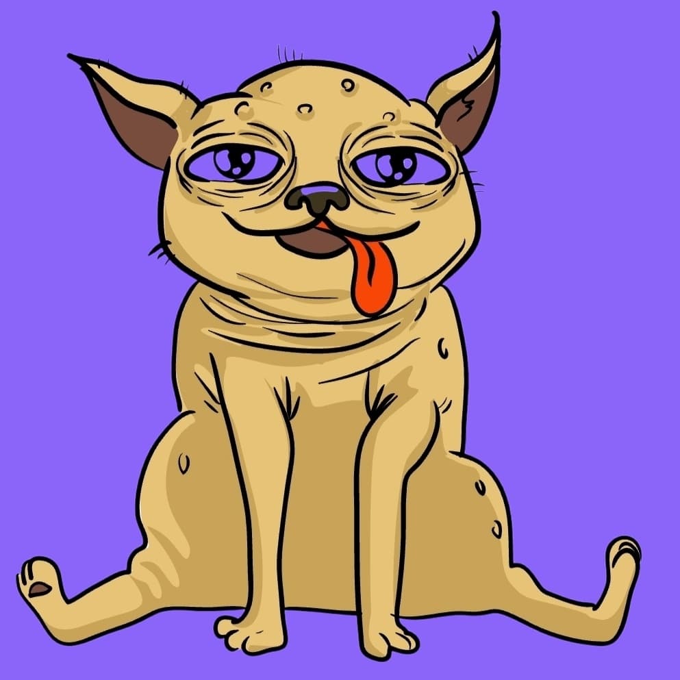 BASED DEGE token image