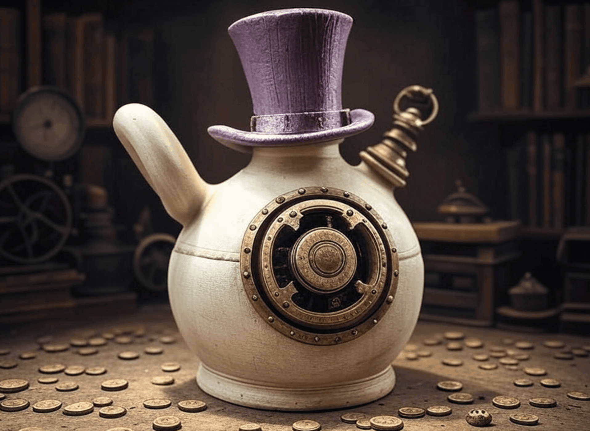 Clanker Hat token image