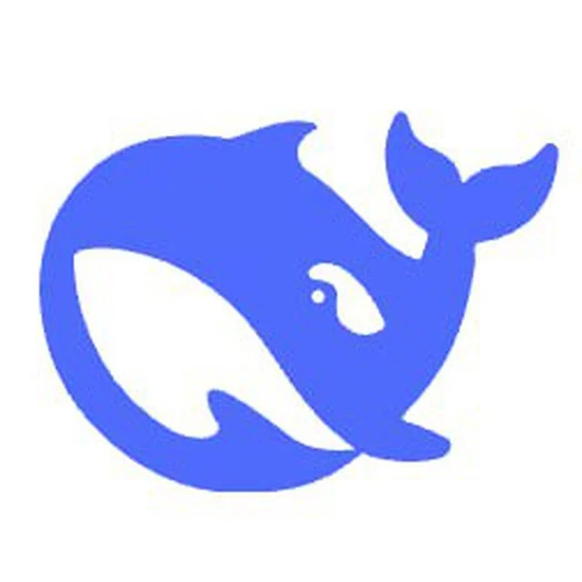 Deepseek by china token image