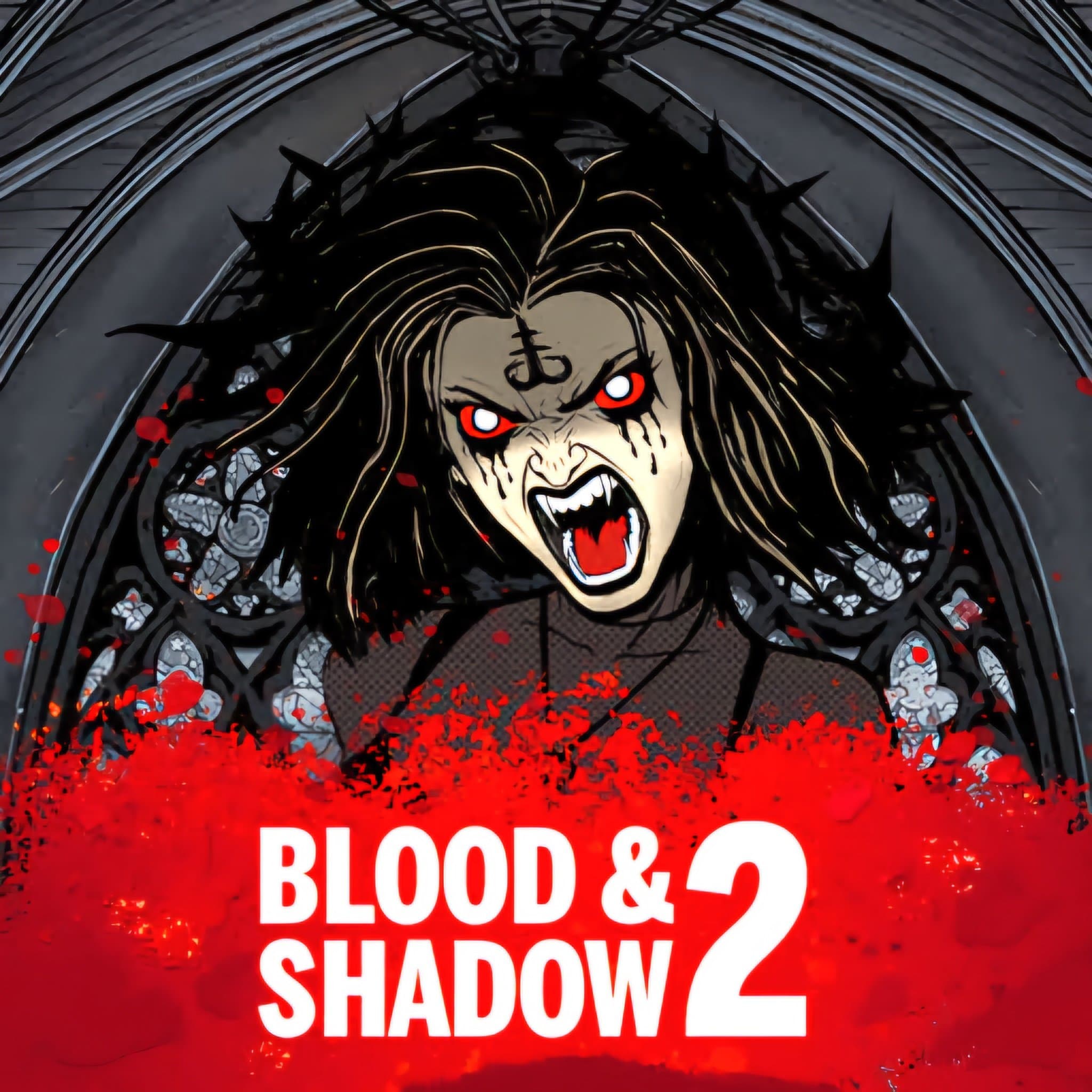 Blood And Shadow 2 token image