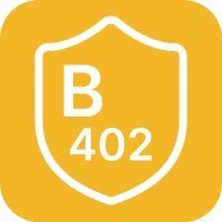 b402 ($B402) • 0x7159...bb07 — Base Token | Clanker
