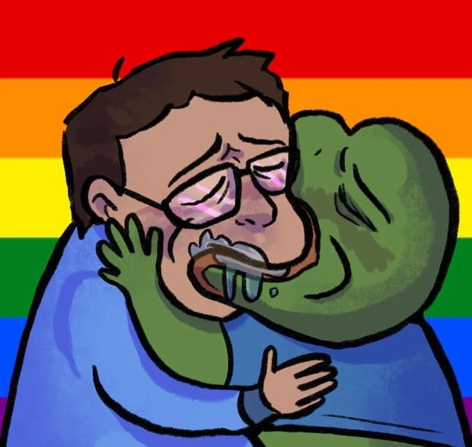 GAYPEPE token image