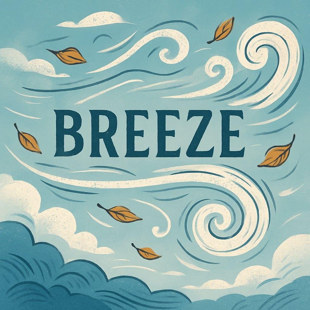 BREEZE token image