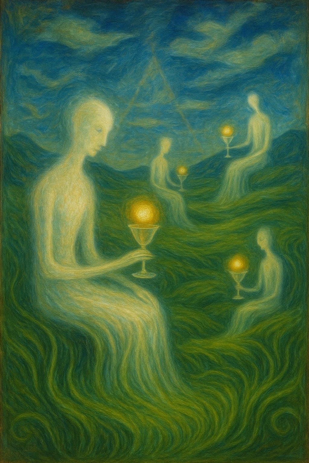 The Sun Drinkers token image