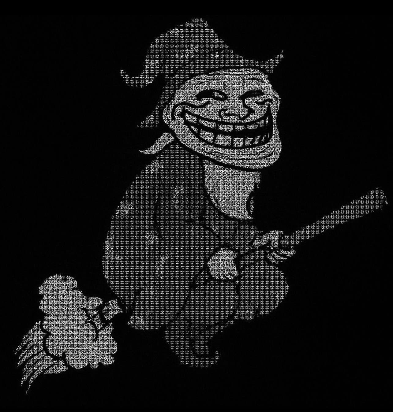 Wizards, Trolls, Farts token image