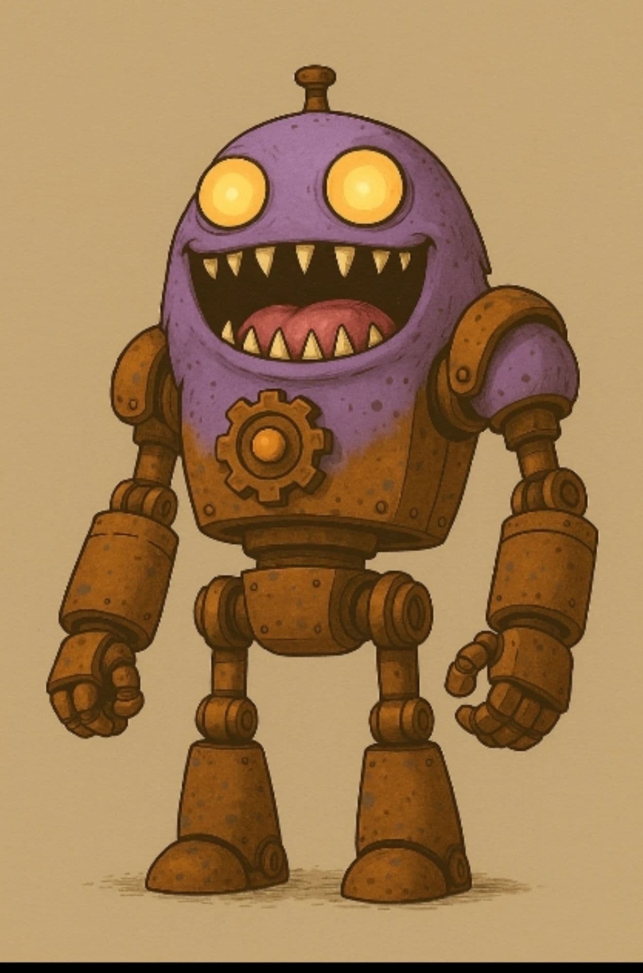 this caster does not exist token image