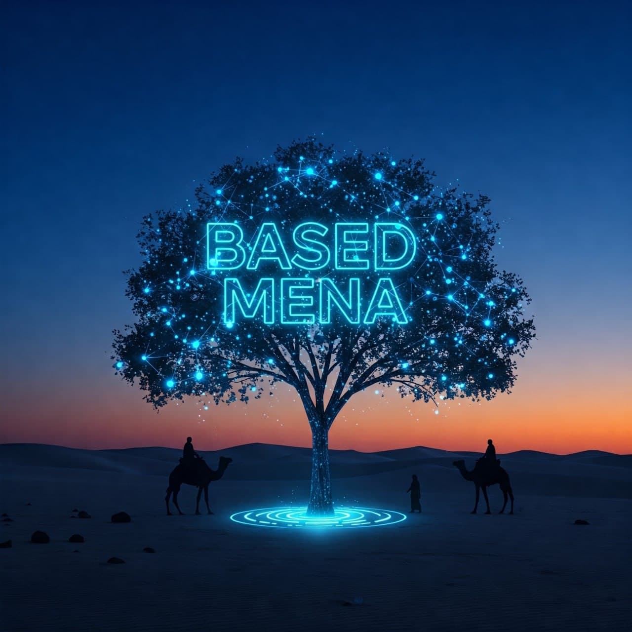 Based MENA token image
