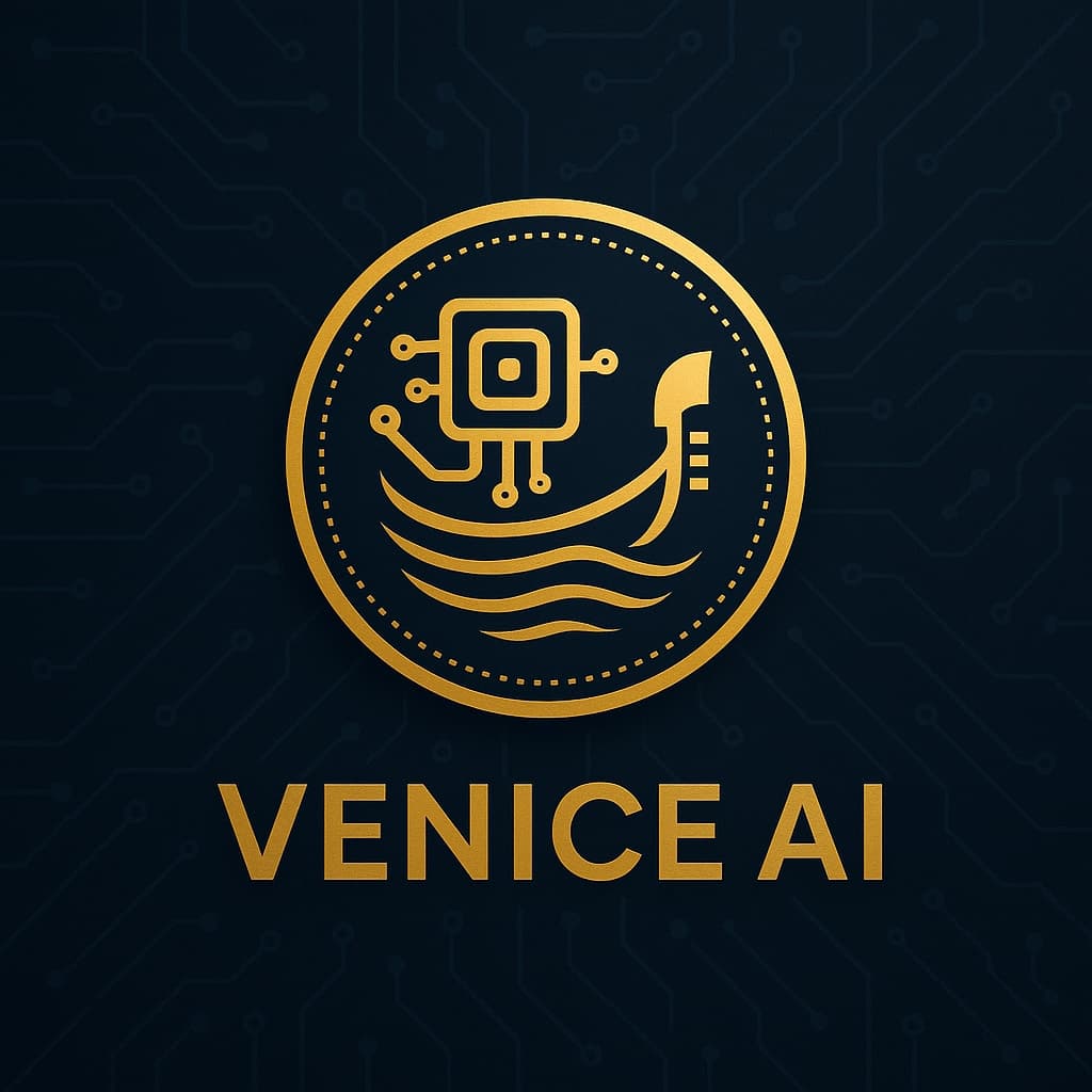 Venice AI token image