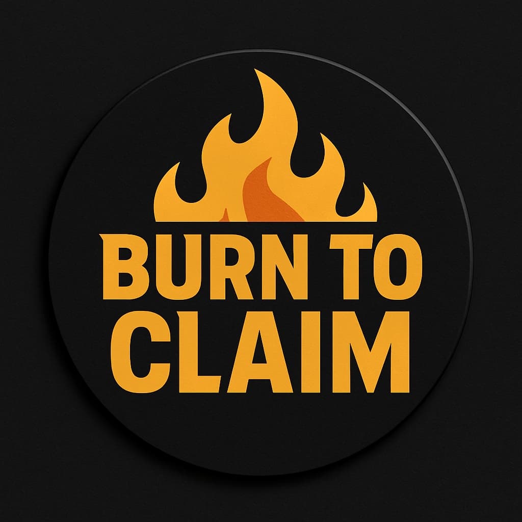 Burn to Claim token image