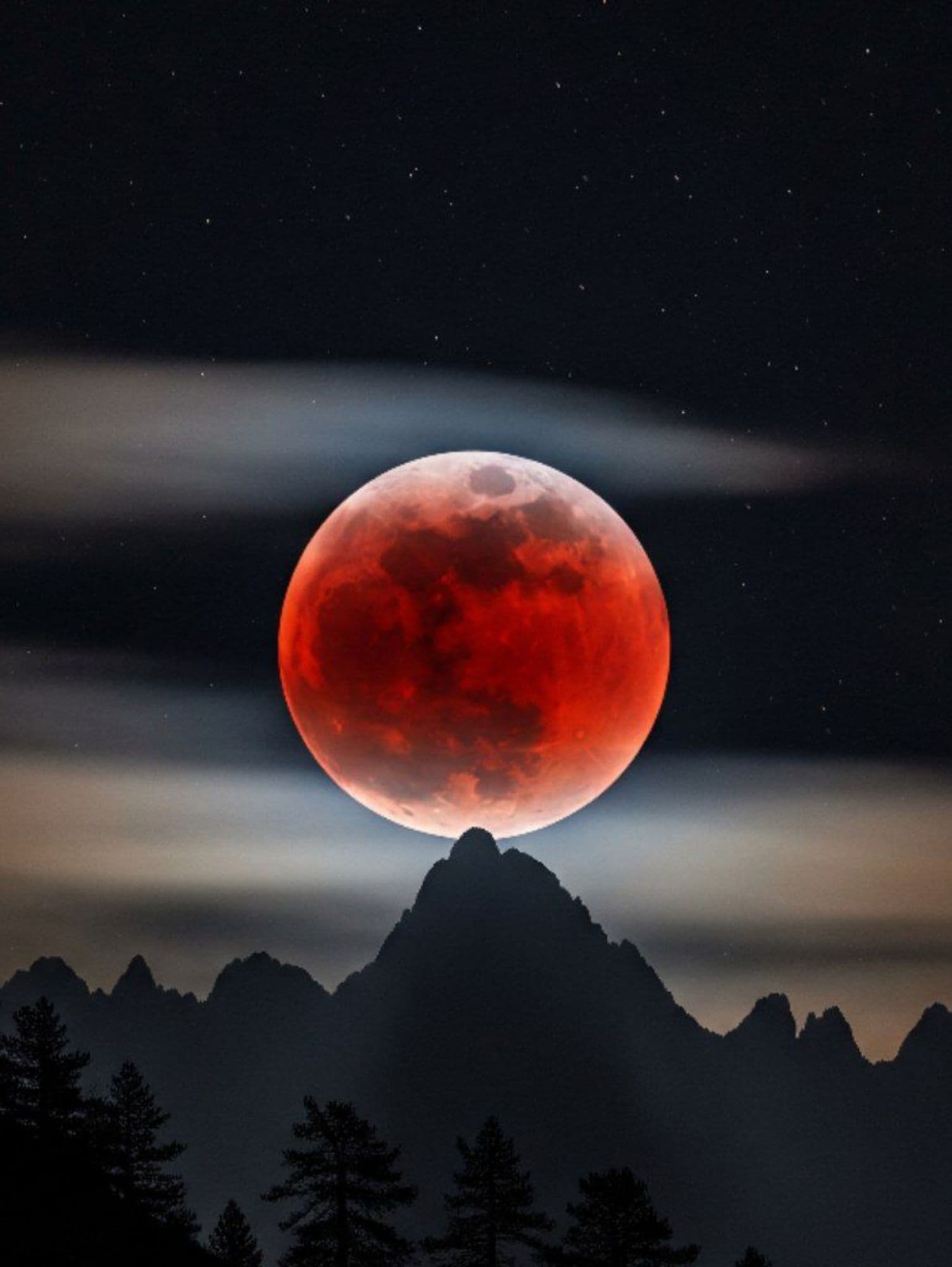 BLOOD MOON ECLIPSE token image